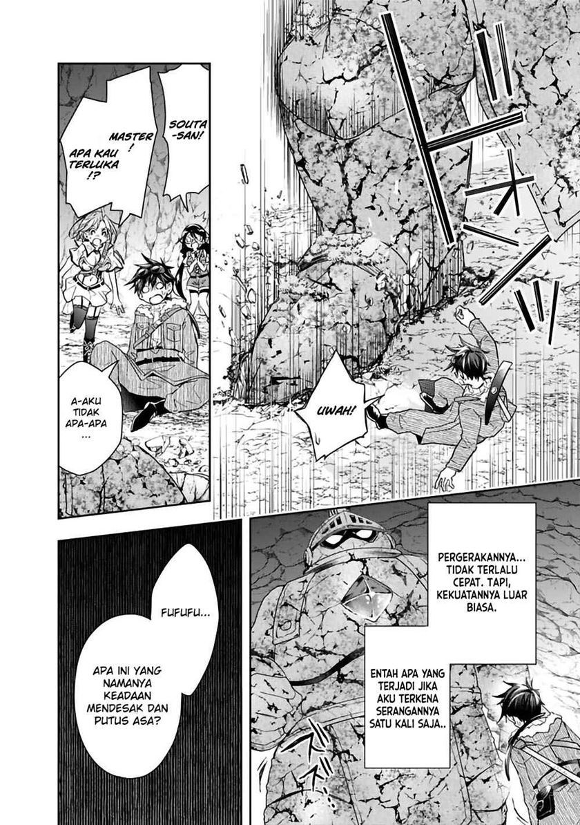 Isekai Monster Breeder Chapter 40 Bahasa Indonesia